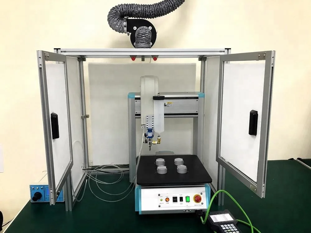 
Micro-shot Glue Dispenser Precision Spray Valve 