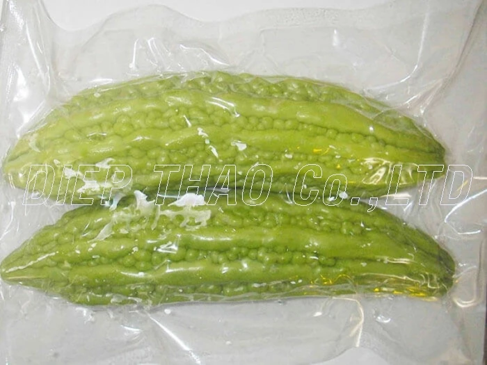 Fresh/frozen bitter melon