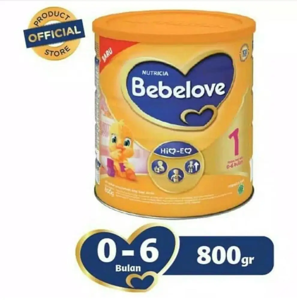 Grade A Bebelac Baby Milk Powder