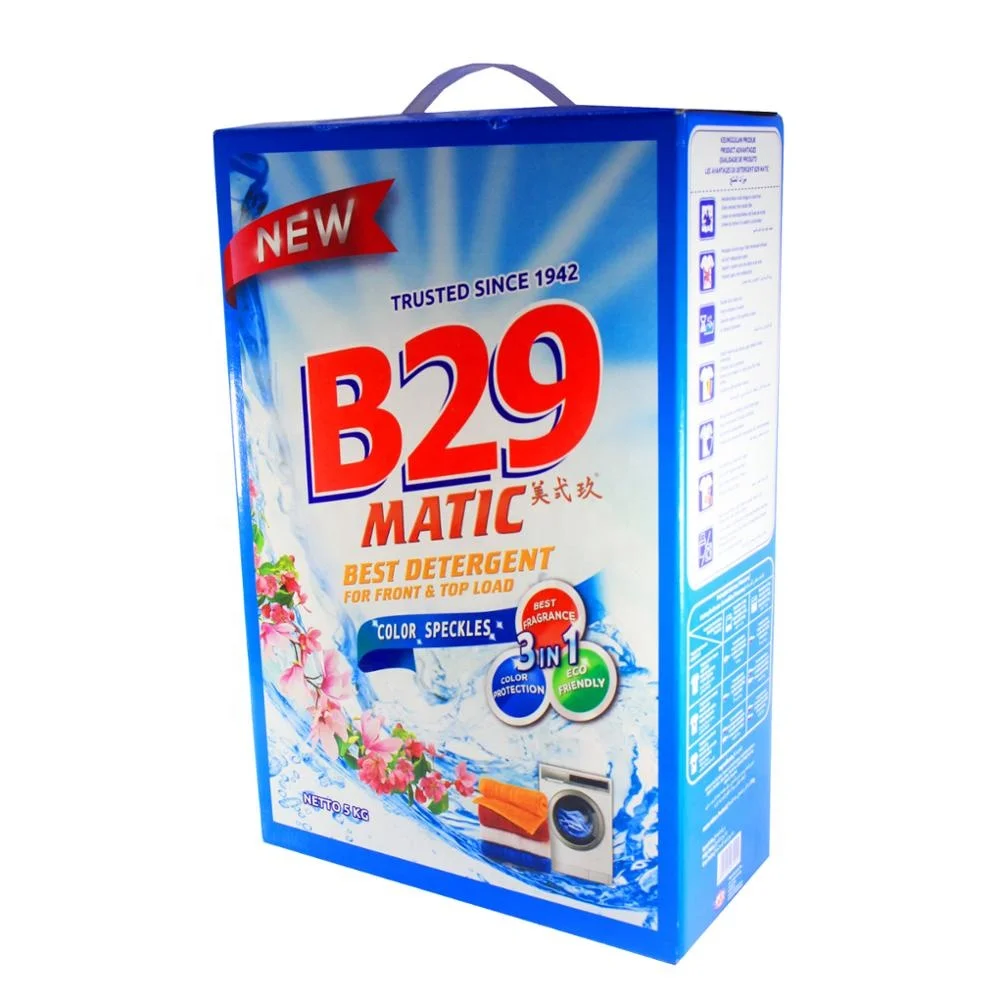 B29 Powder Matic Detergent