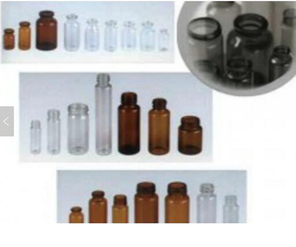 perfume bottle making machine (can form perfume bottle from glass tube )