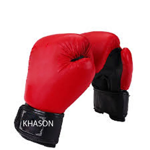 HIGH QUALITY BOXING GLOVES2022 Hot Selling Good quality Fitness Wholesale ufc custom logo winning cowhide Adults thai training b