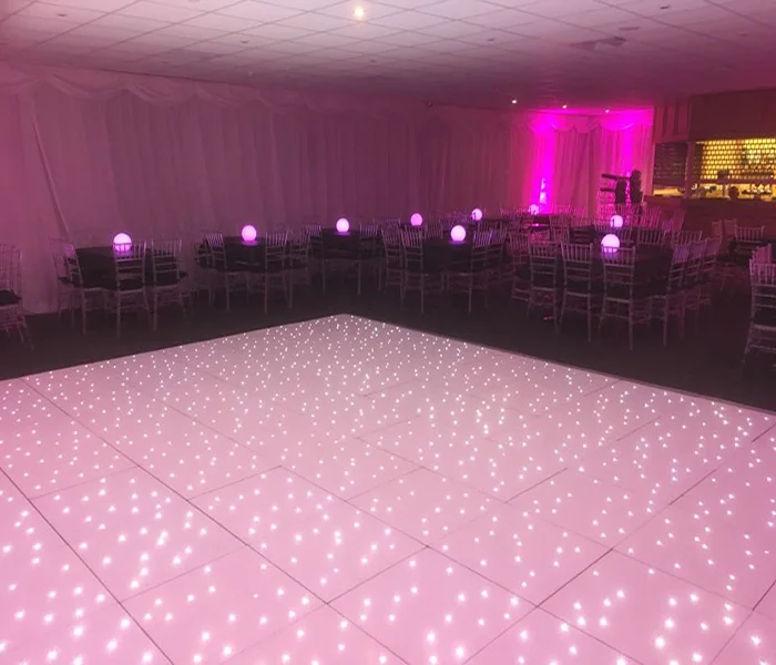 
Starlit Panel by Disco/Wedding/Stage Show LED Dance Floor 