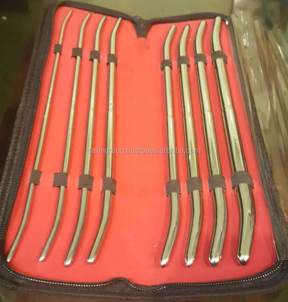 Pratt Uterine Dilator Sound