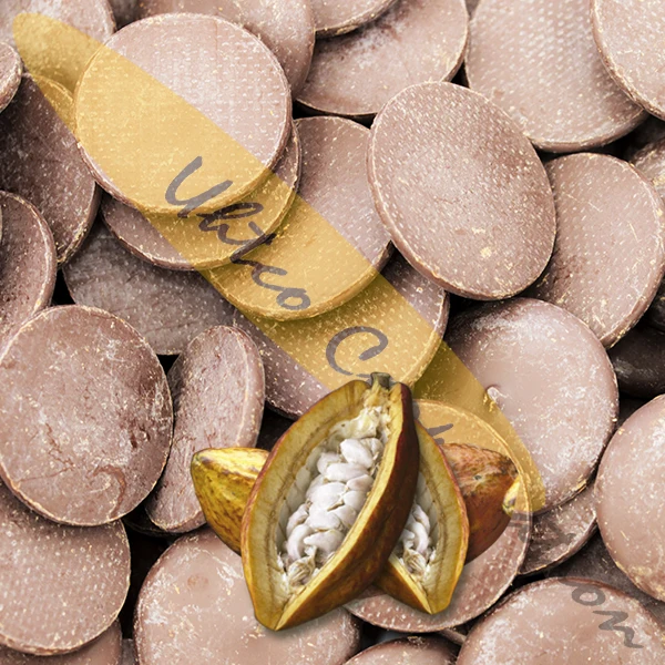 
Cacao XP Criollo Liquor Waffers Organic 