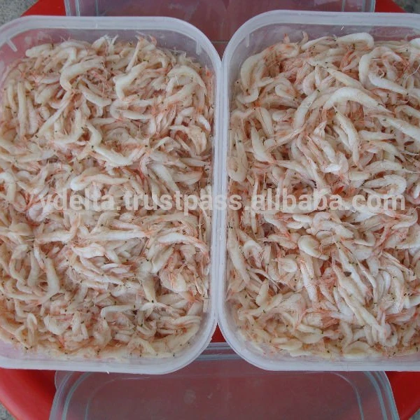 Соленые Детские креветки/соленые Крили +