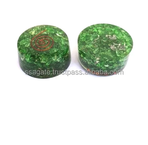 Orgonite Green Aventurine Tower Buster For Sale | Wholesale Orgonite For sale| Orgone Generators Wholesale