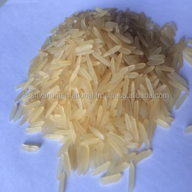 Золотой рис Селла басмати