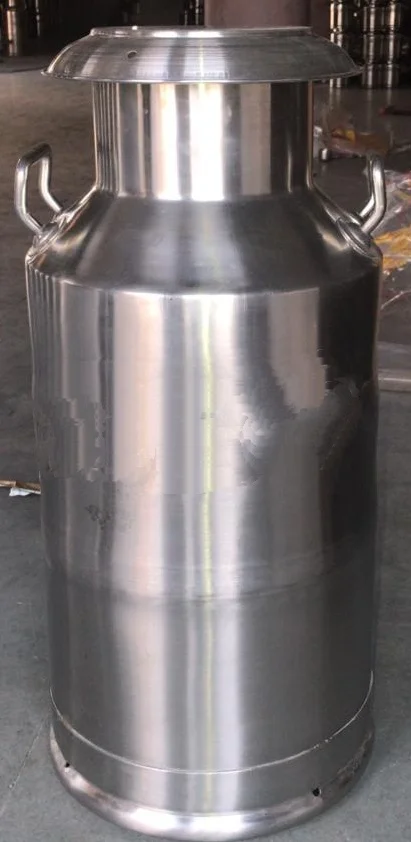Stainless steel Drum With 25 Ltr capacity