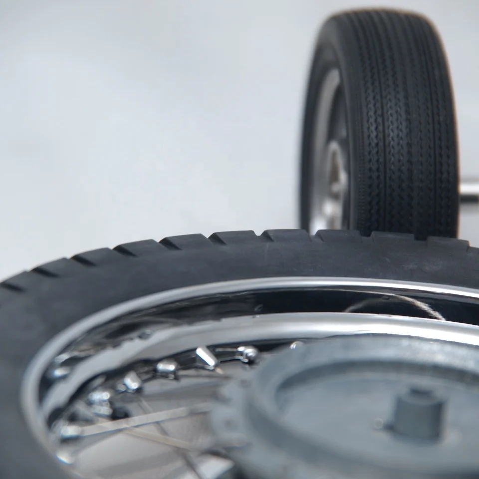 OEM Custom Toy rubber model tyre racing tyre motorcycle tyres
