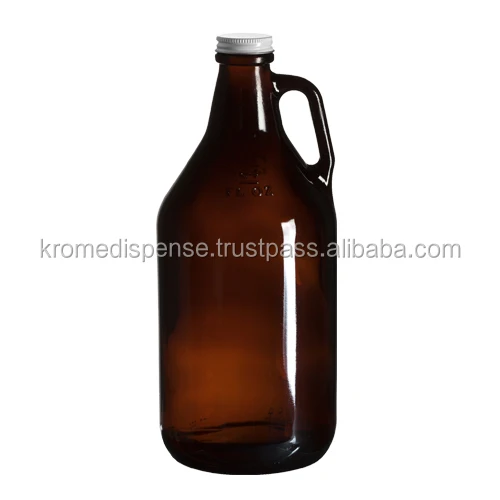 
 Growler с ручкой-64 унции  