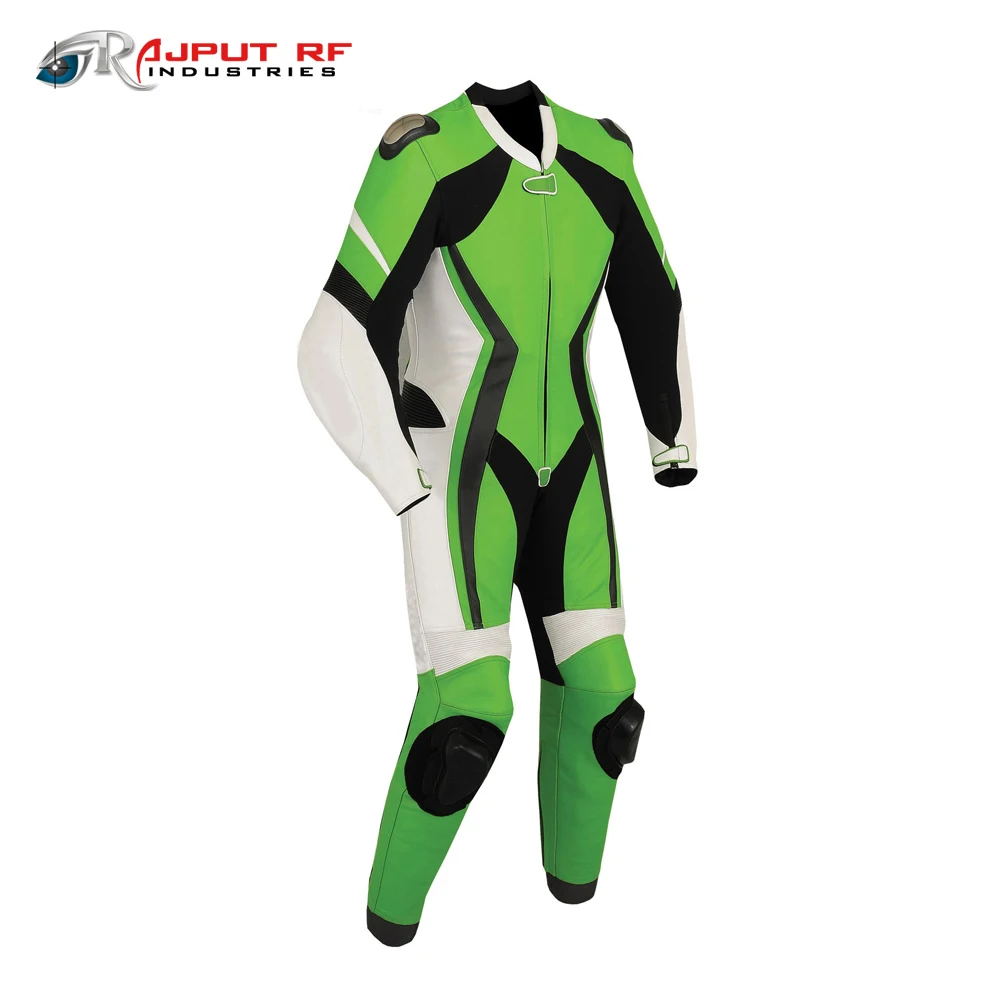 Изготовленные на заказ мотоциклетные кожаные гоночные костюмы