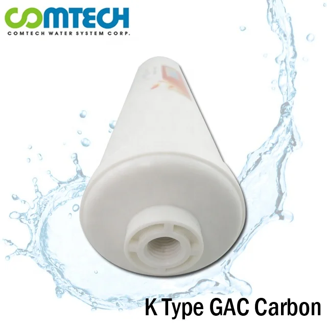 In-Line GAC Activated Carbon Water Filter