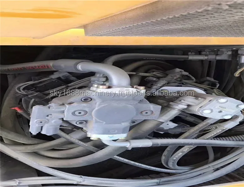 
Used Volvo 625 paver with good working condition 