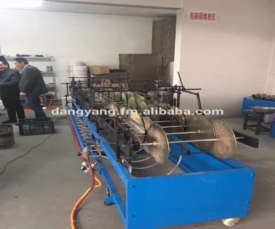 condom mold machine(can make glass mold of condom from glass tube )