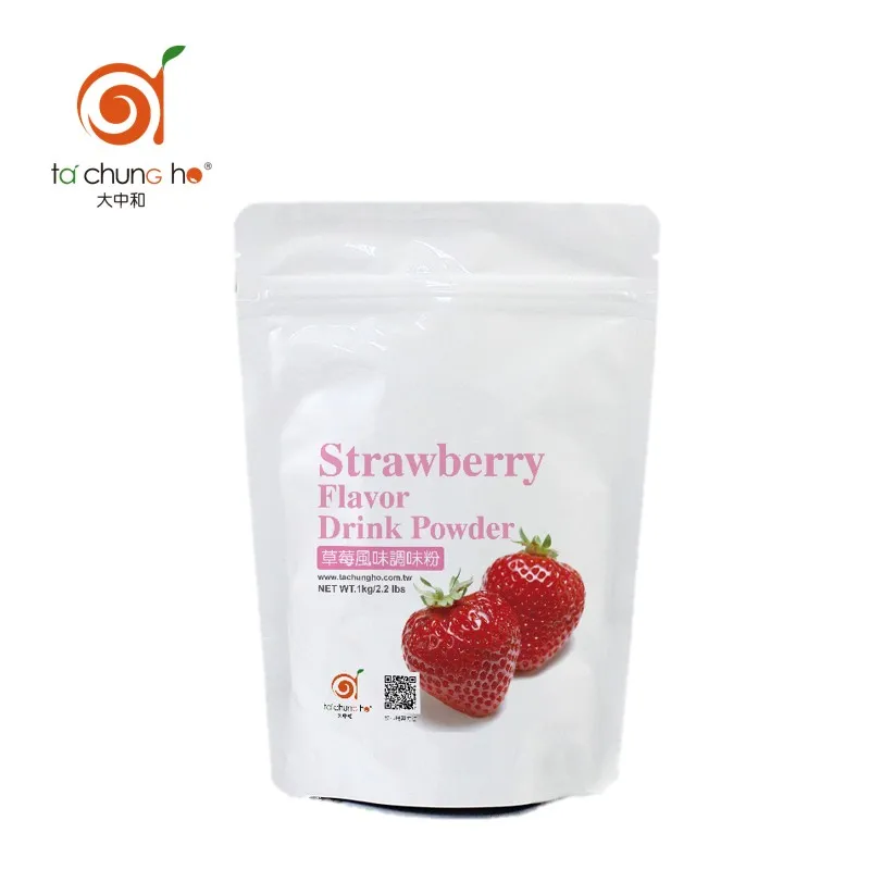 
Wholesale TachunGho Soft Strawberry Drink Powder 
