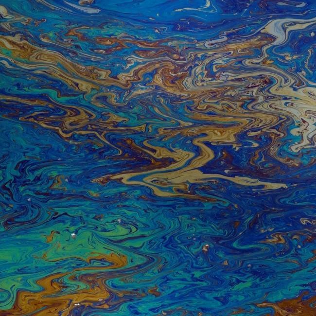 Уникальные микробы для очистки масла от водных объектов и