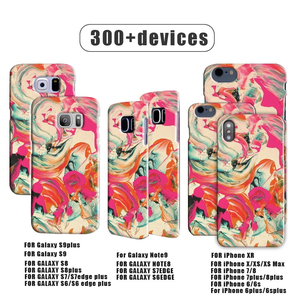 Customize sublimation Printing 3d Sublimation Mobile Phone Case For Huawei P20 Pro Telephone Accessories