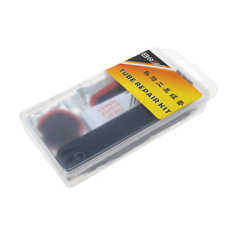 BOY 7020E Inner Tube Bicycle Tire Repair Tool Set Road Mountain Bike Tool Box MTB Bicycle Tool Kit for Tire Tube