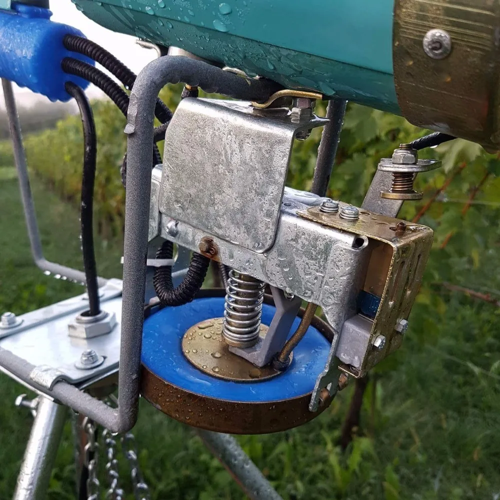Сжималка для птиц AGRIPROF Mechanic Bird сжималка сжиженного нефтяного газа (AGRIPROF M1) (спугание сжимание вредителей газа)