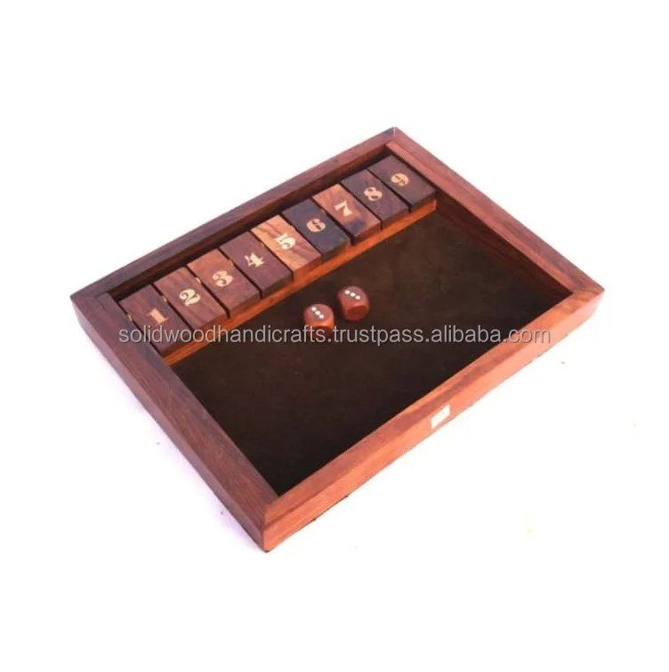 WOODEN TRADITIONAL BOARDS GAMES CRIBBAGE BOARDS GAMES BRAIN TEASER GAMES CHESS BOARDS