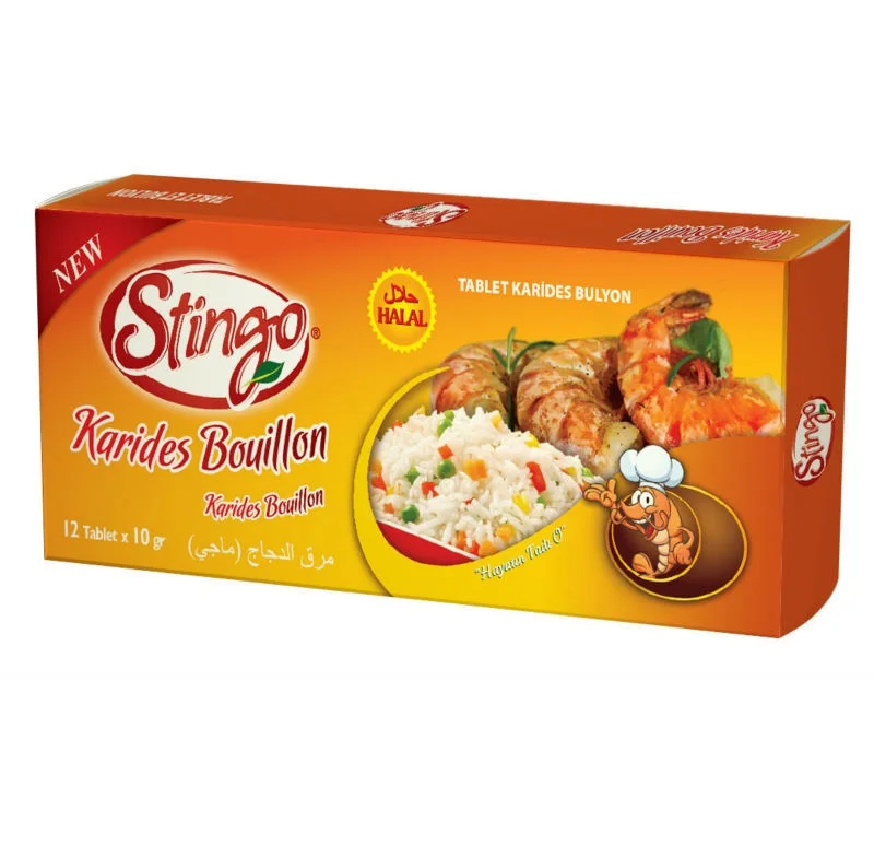 Chicken Bouillon Cubes Spices Seasoning Stock Cubes