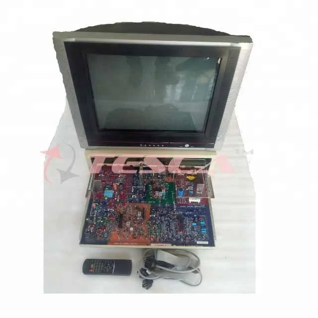 Indian manufacture of good quality Color TV Trainer - 51 CM ideal physics experiment trainer