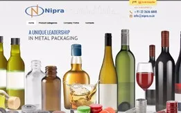 
Alibaba Homepage Design and Development Business in India 