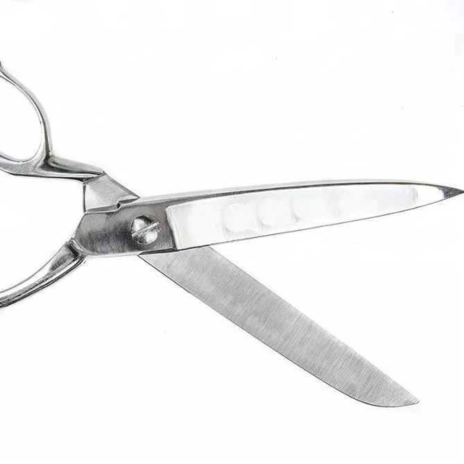 Wholesale 10 Inch Professional Tailor Scissors Stainless Steel Steel Household Cutting Tool Manufactured Expert Sharpening
