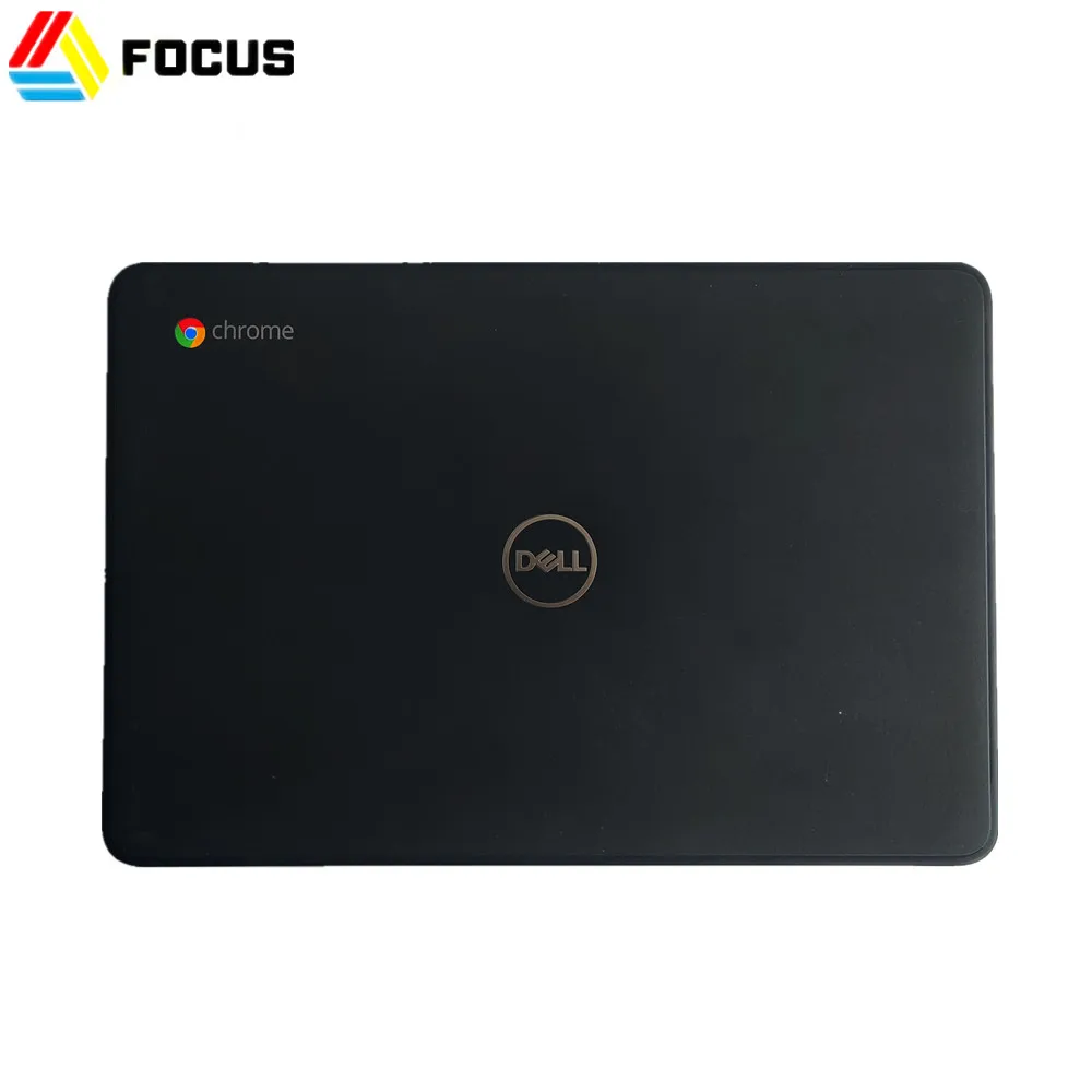 Дешевая оригинальная новая задняя крышка ЖК-дисплея для ноутбука Chromebook 11 5190T, верхняя крышка, задняя крышка ЖК-дисплея с антенной PN X5MKT 0R4V2F