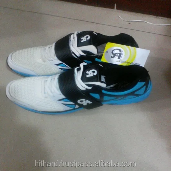 
Quality Rubber Spikes Cricket shoes 