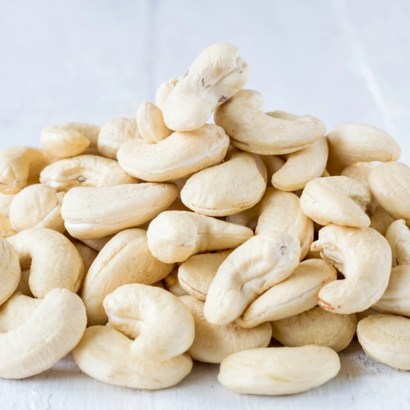 Cashew nut kernels WW240 BRC factory Vietnam Origin high quality competitive cheap price Hanfimex top supplier