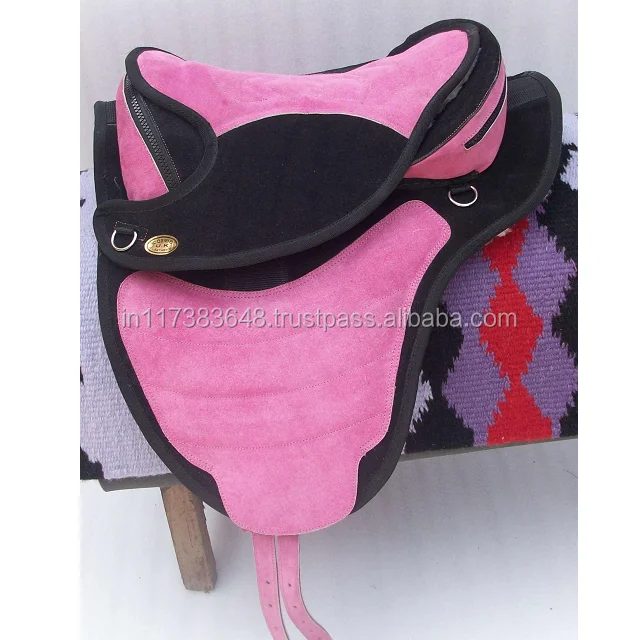 treeless saddle