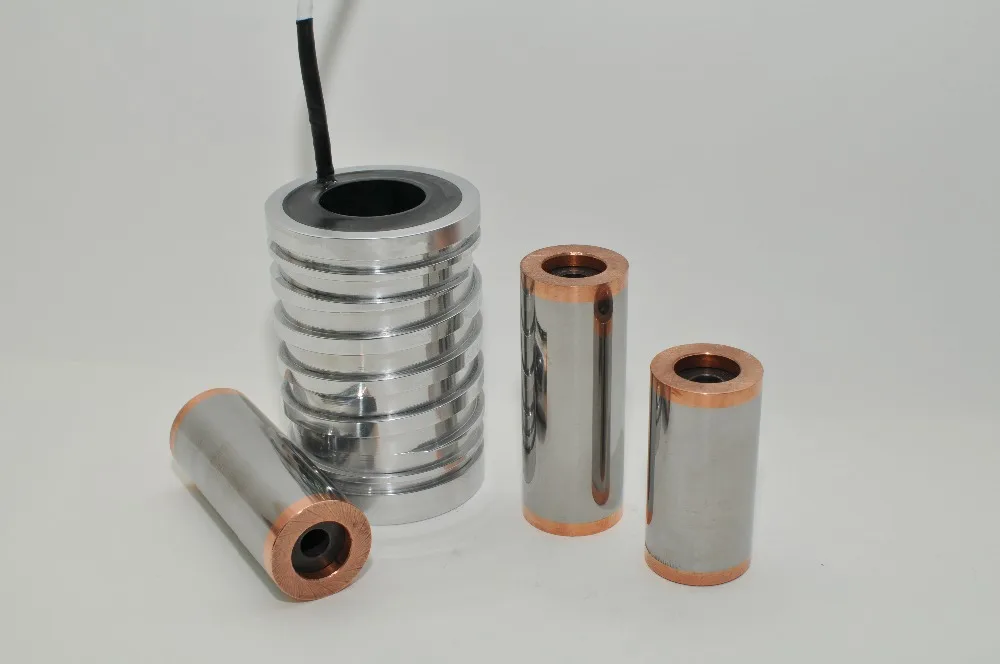 
High Speed Motor Elements(stator & rotor) Cu Rotor 