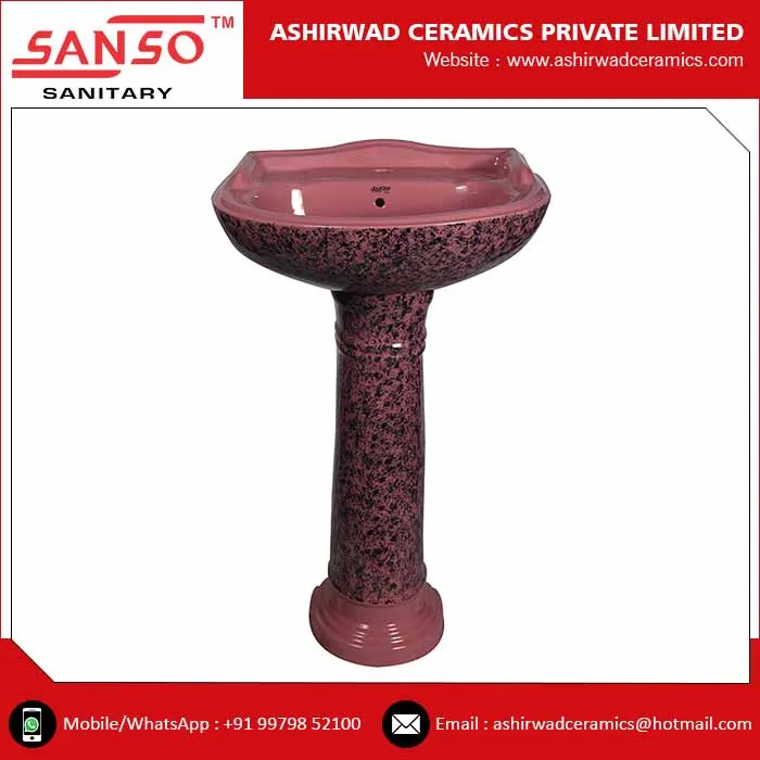 Ceramic Pedestal Wash Basin Price In Bangladesh