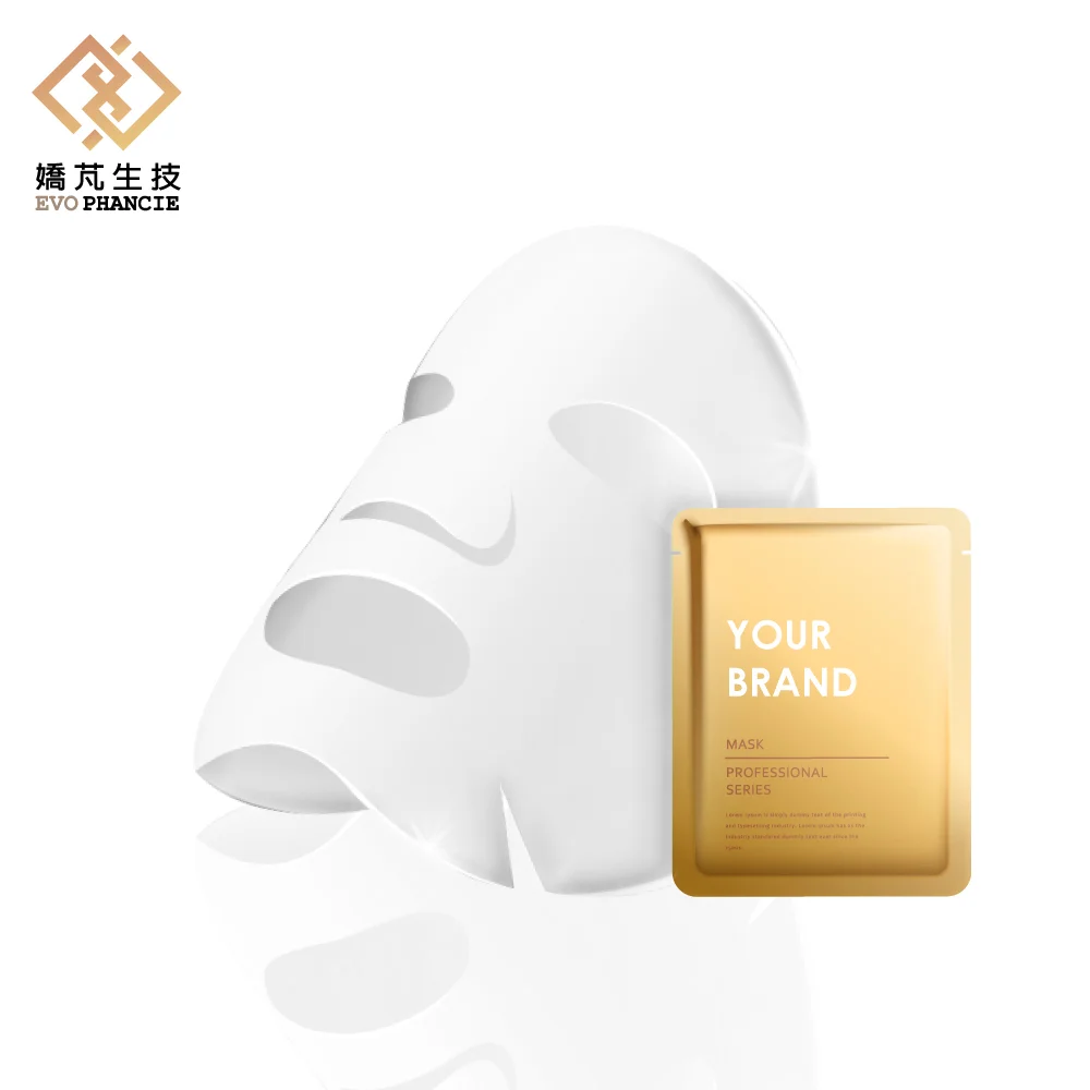 Bio cellulose sheet for wholesale skincare