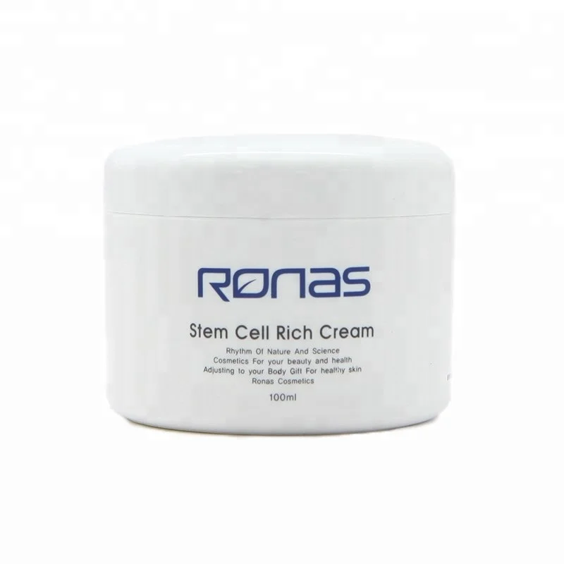 
Rich cream, plant stem cell, moisturizing, Korean cosmetics brand 
