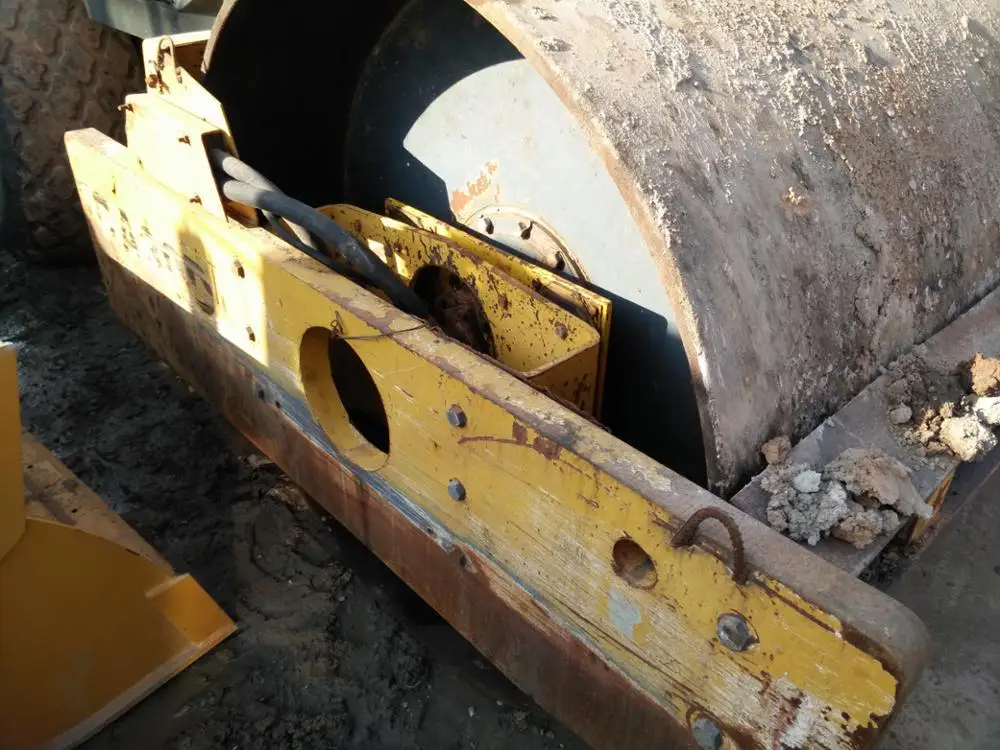 
Used Dynapa CA30D Compactor good Price 