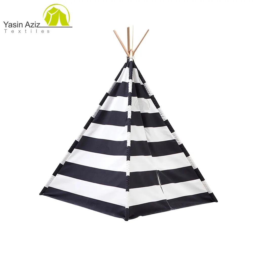 
Custom Made Tipi Tents 