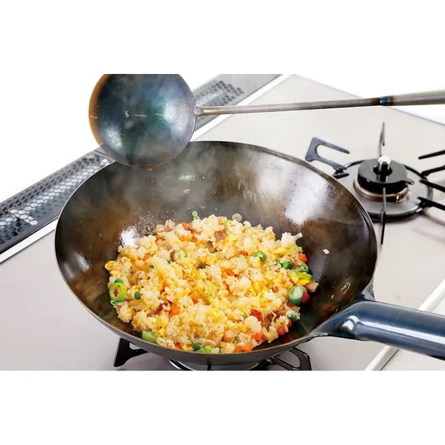 Качественная чугунная кастрюля 33 см (12,99 дюйма) для кухни