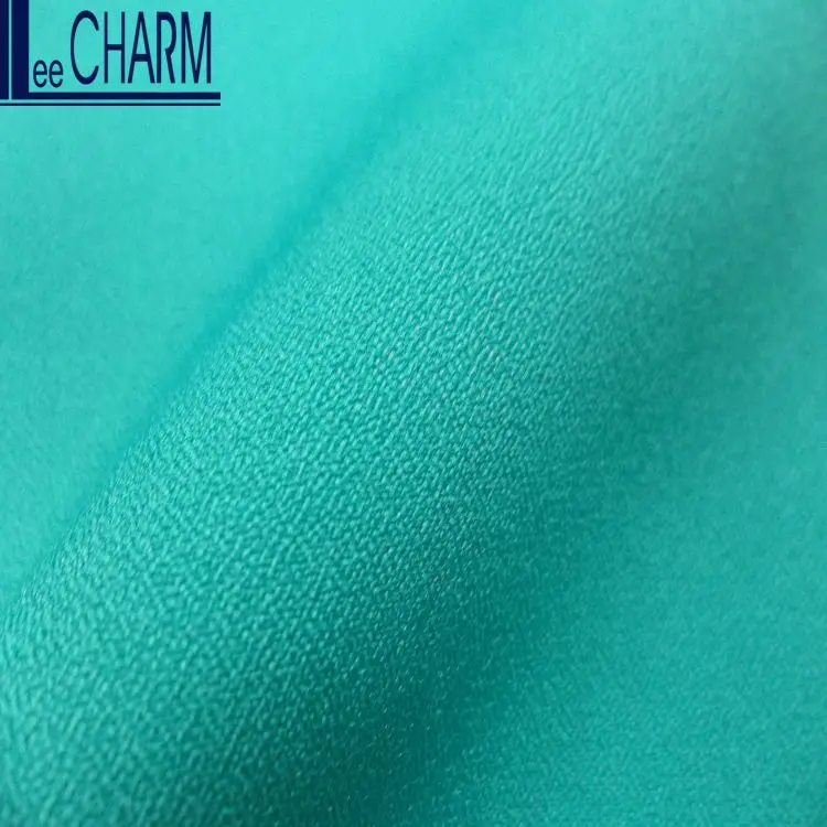 LCL171 Taiwan Crepe Fabric Characteristics Composition Crepe