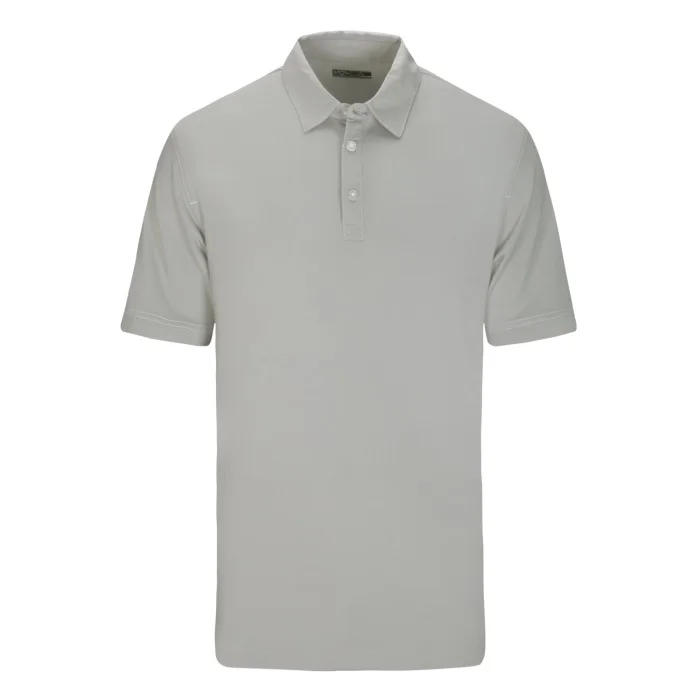 Хорошее качество, рекламная Мужская футболка-поло с контрастной панелью, рубашка-поло на заказ