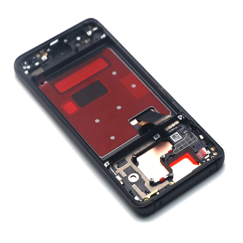 wholesale New Original For Huawei Mate 20 Pro LCD Screen Display Touch Digitizer For Mate 20 Pro LCD display with frame