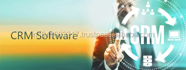 CRM Software Development