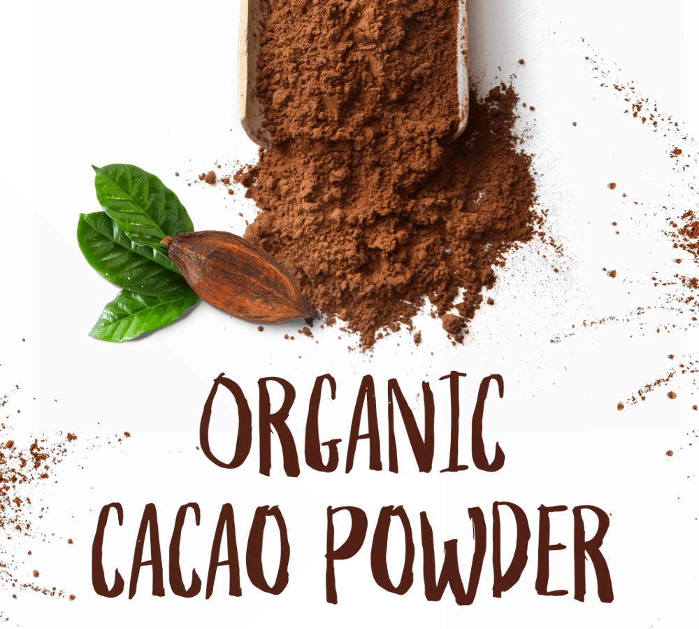 RAW CACAO PODER / COCOA POWDER ( WHATSAPP : +84-907 377 828 )
