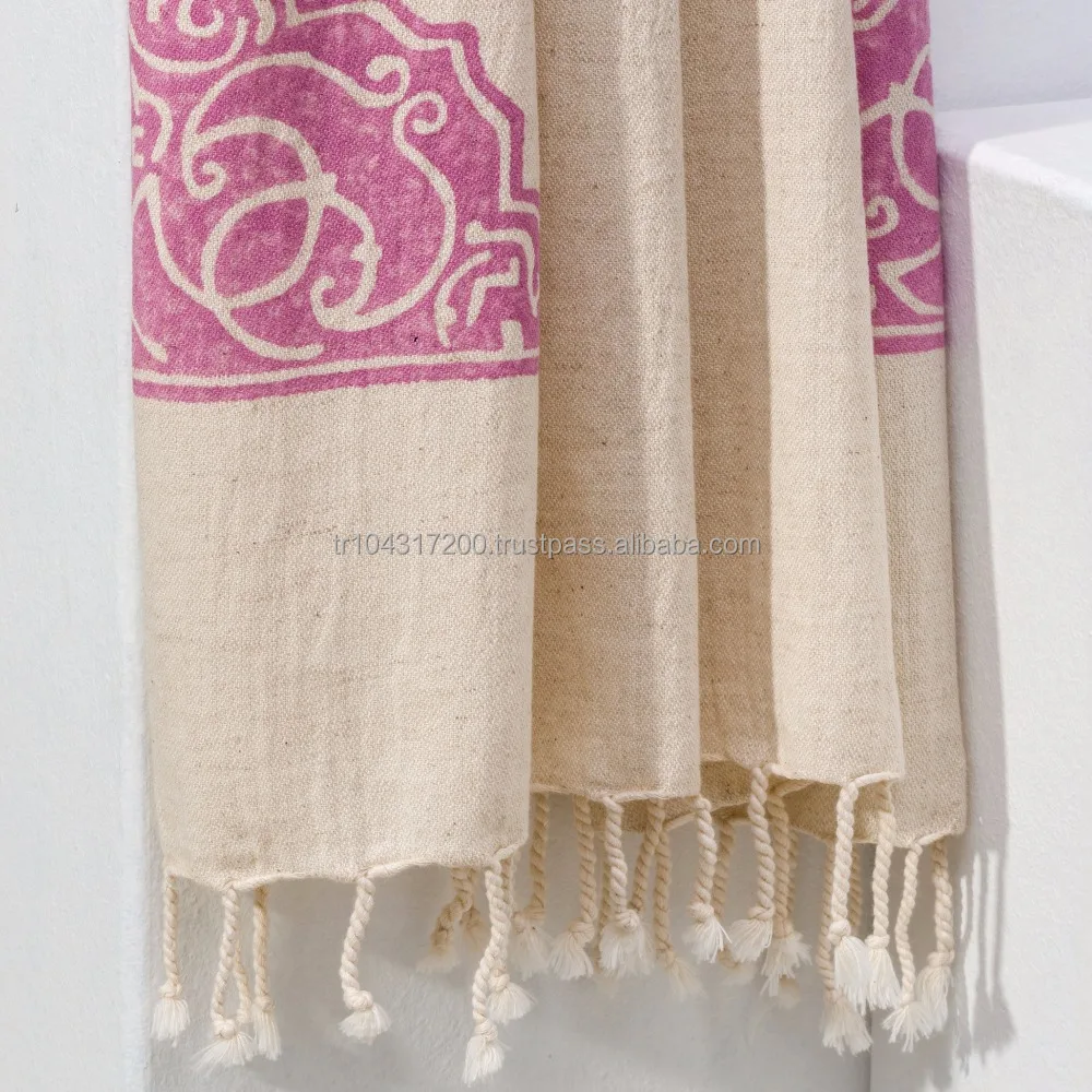 Hammam Towel Fouta Turkish Cotton Bath Beach Spa Sauna Hammam Yoga Gym Hamam Hand Towel Fouta Peshtemal
