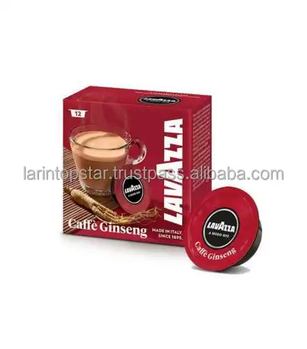 Кофейная капсула lavgirl A Modo Mio из женьшеня для карамелла, женьшеня