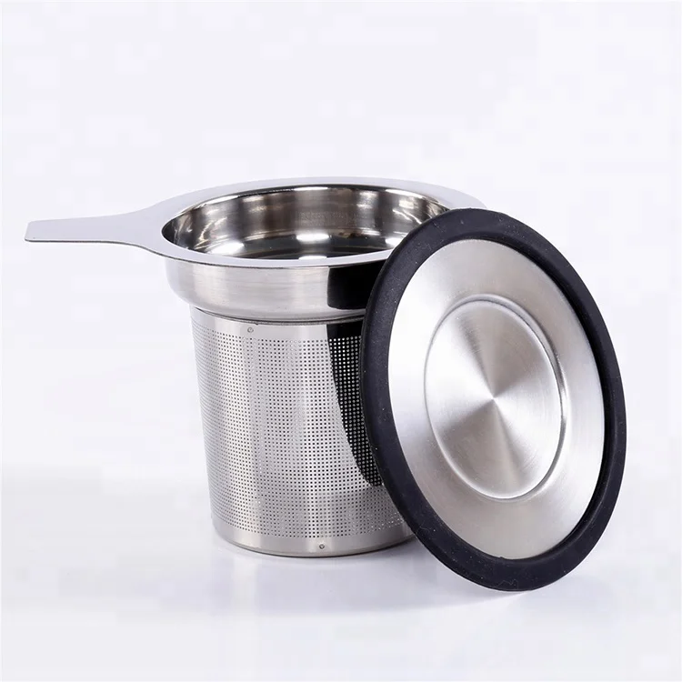high quality hanging large k cup reusable tea infusers filter