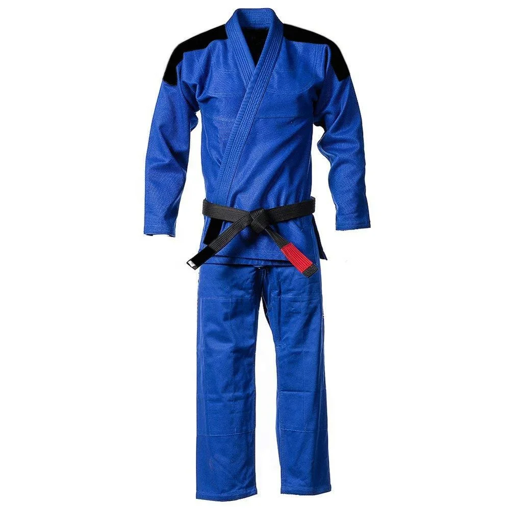 2022 Jiu Jitsu Uniform High Quality OEM Service / Martial Arts Uniform