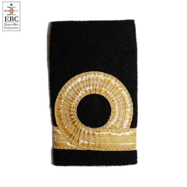 Эполеты металлические золотые темно синие 1 2 3 4 полосы высококачественные равномерные эполеты